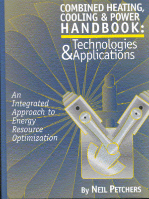 cover image of Combined Heating, Cooling and Power Handbook